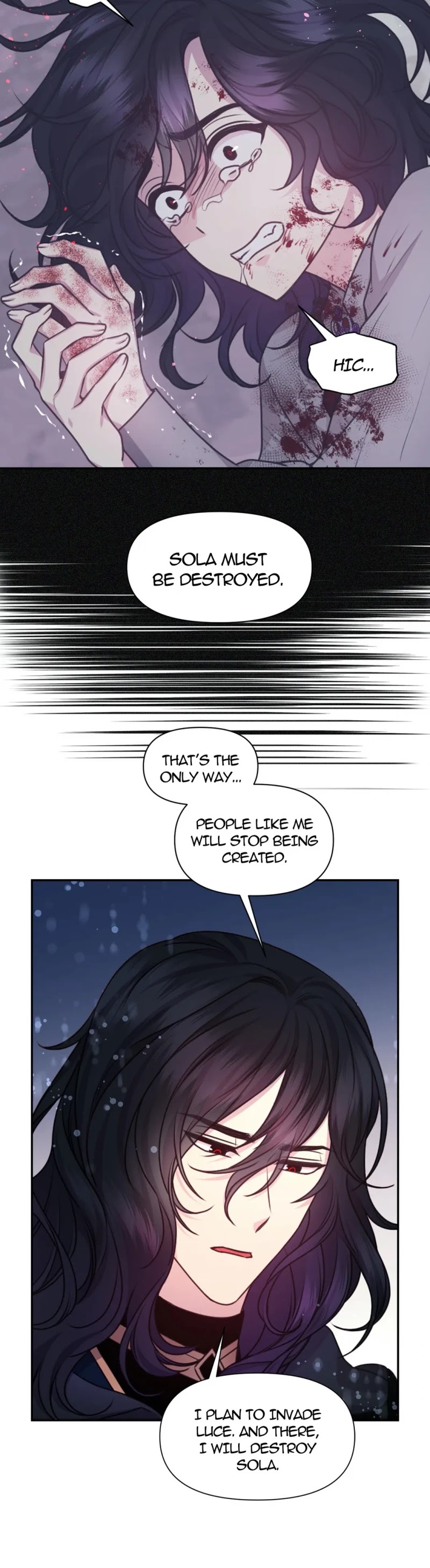 Beware of the Red Thread Chapter 58 page 14 - Chapter 58