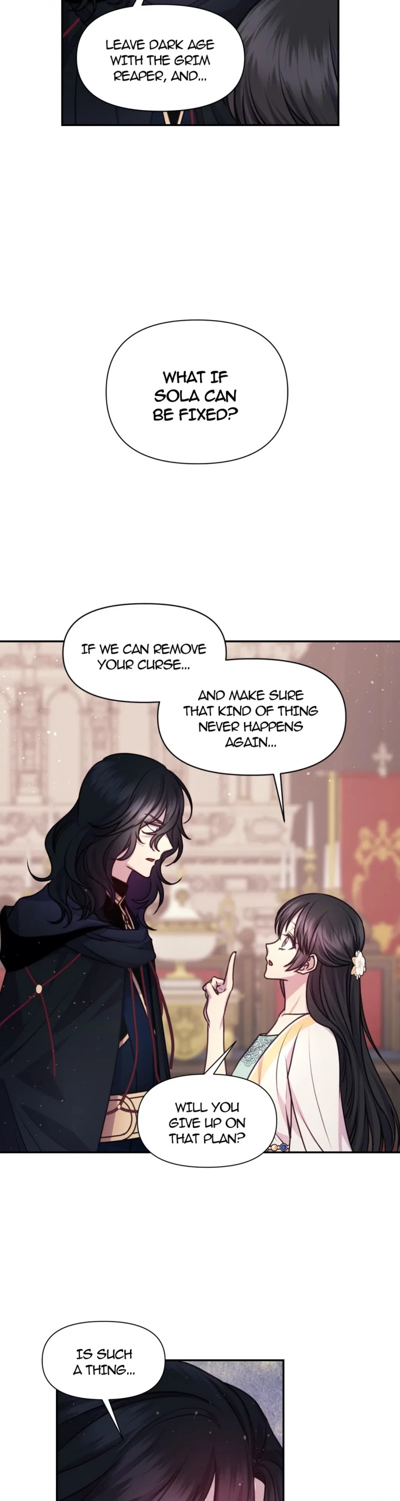 Beware of the Red Thread Chapter 58 page 16 - Chapter 58