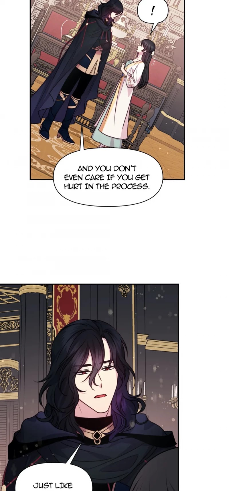 Beware of the Red Thread Chapter 58 page 18 - Chapter 58