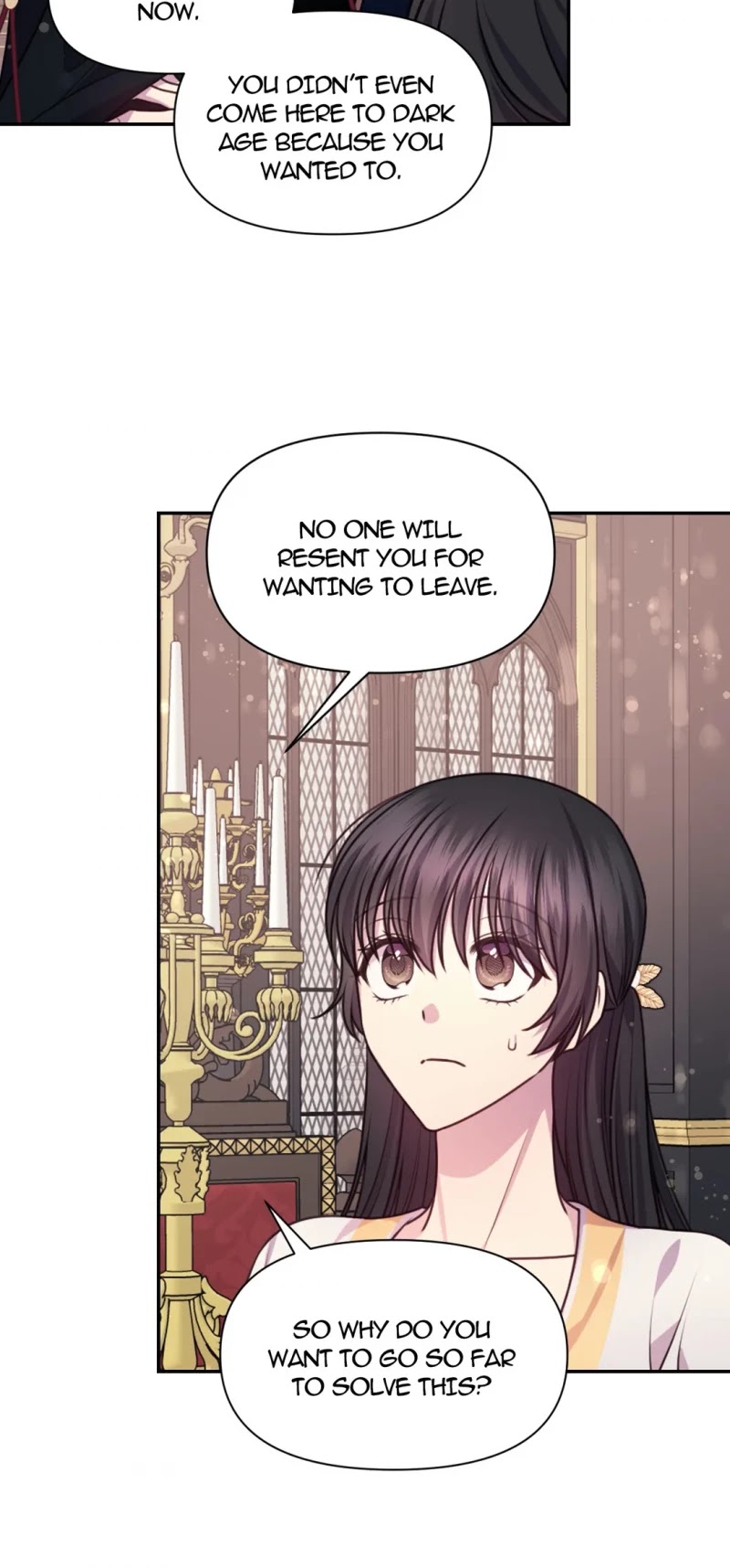 Beware of the Red Thread Chapter 58 page 19 - Chapter 58