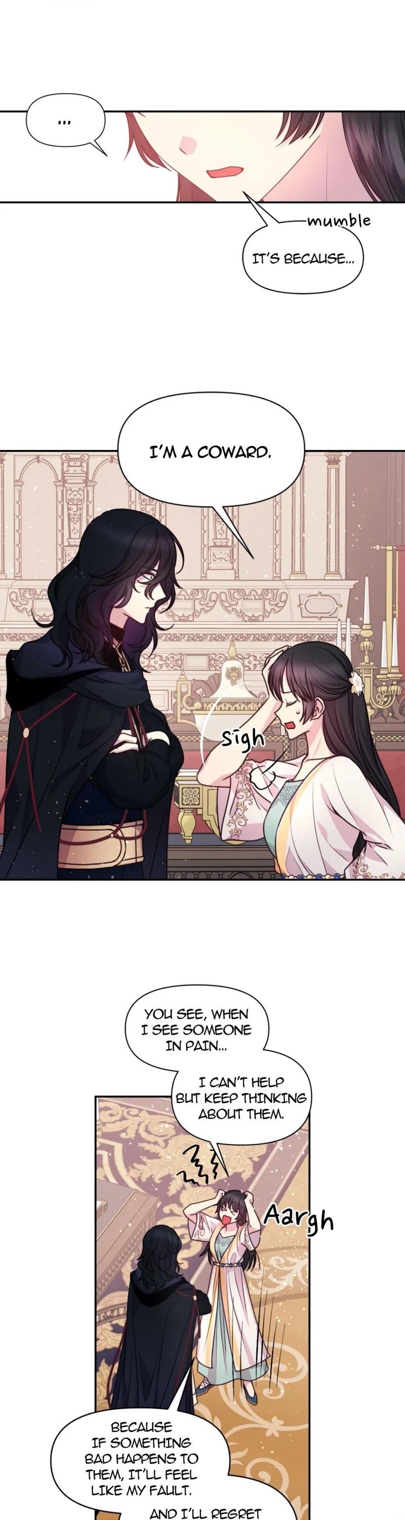 Beware of the Red Thread Chapter 58 page 20 - Chapter 58