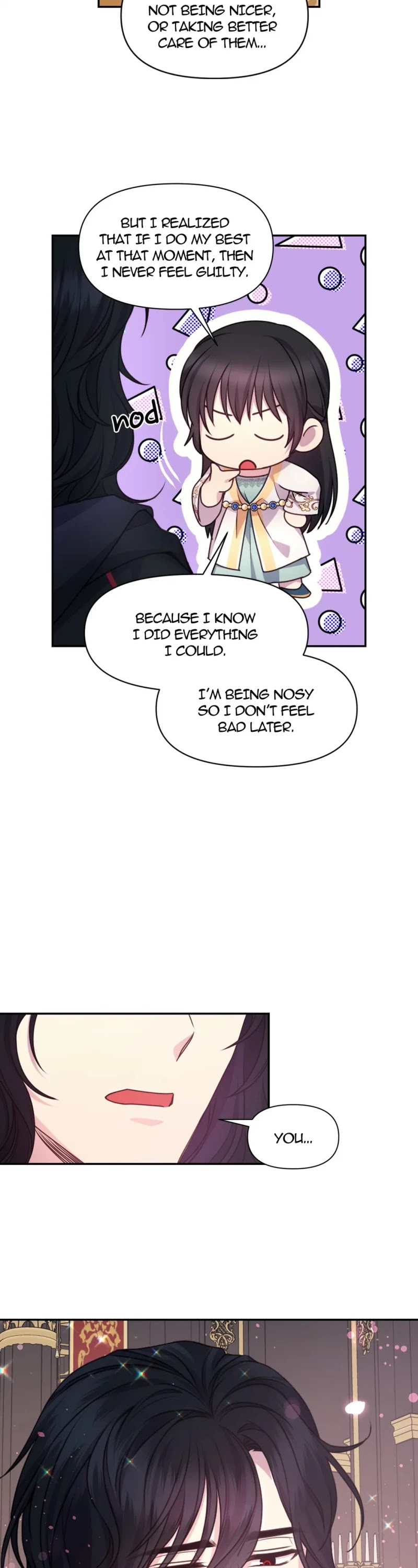 Beware of the Red Thread Chapter 58 page 21 - Chapter 58