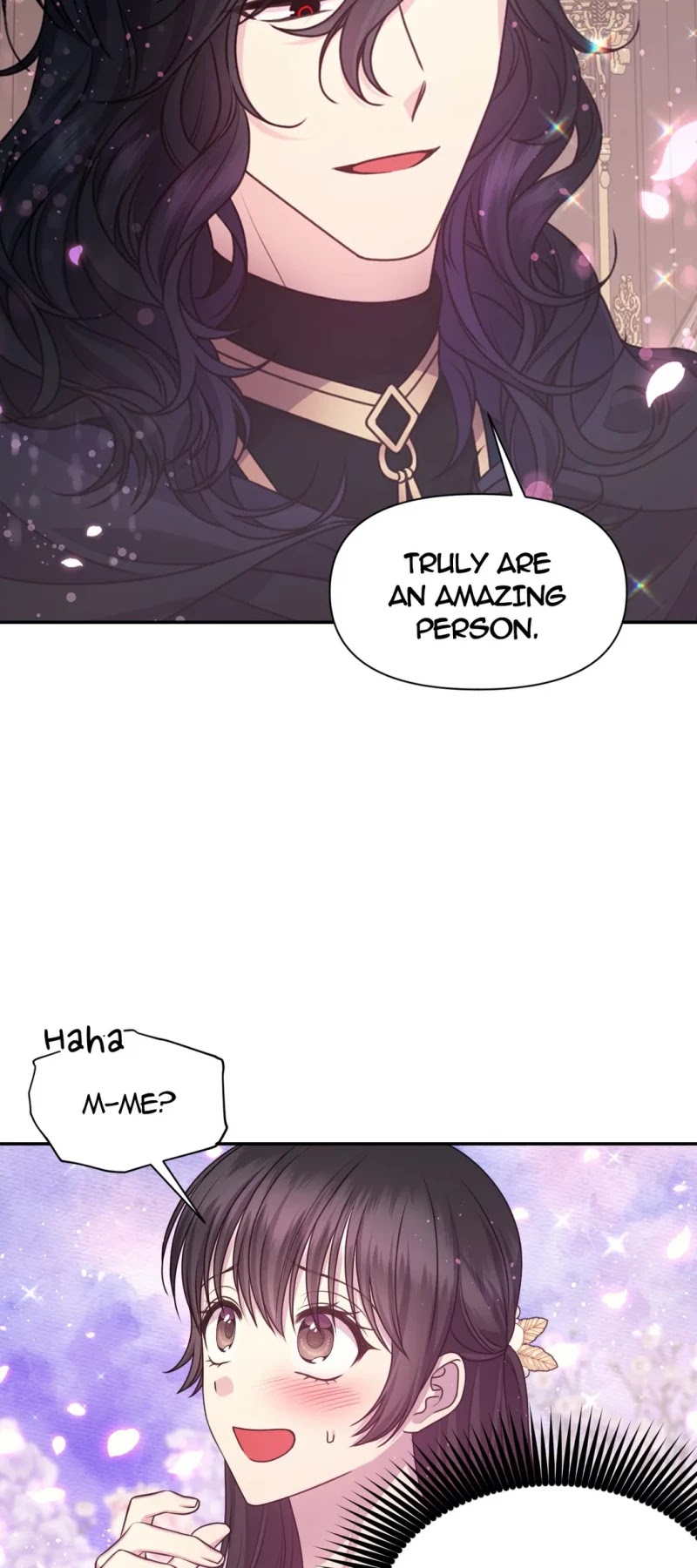 Beware of the Red Thread Chapter 58 page 22 - Chapter 58