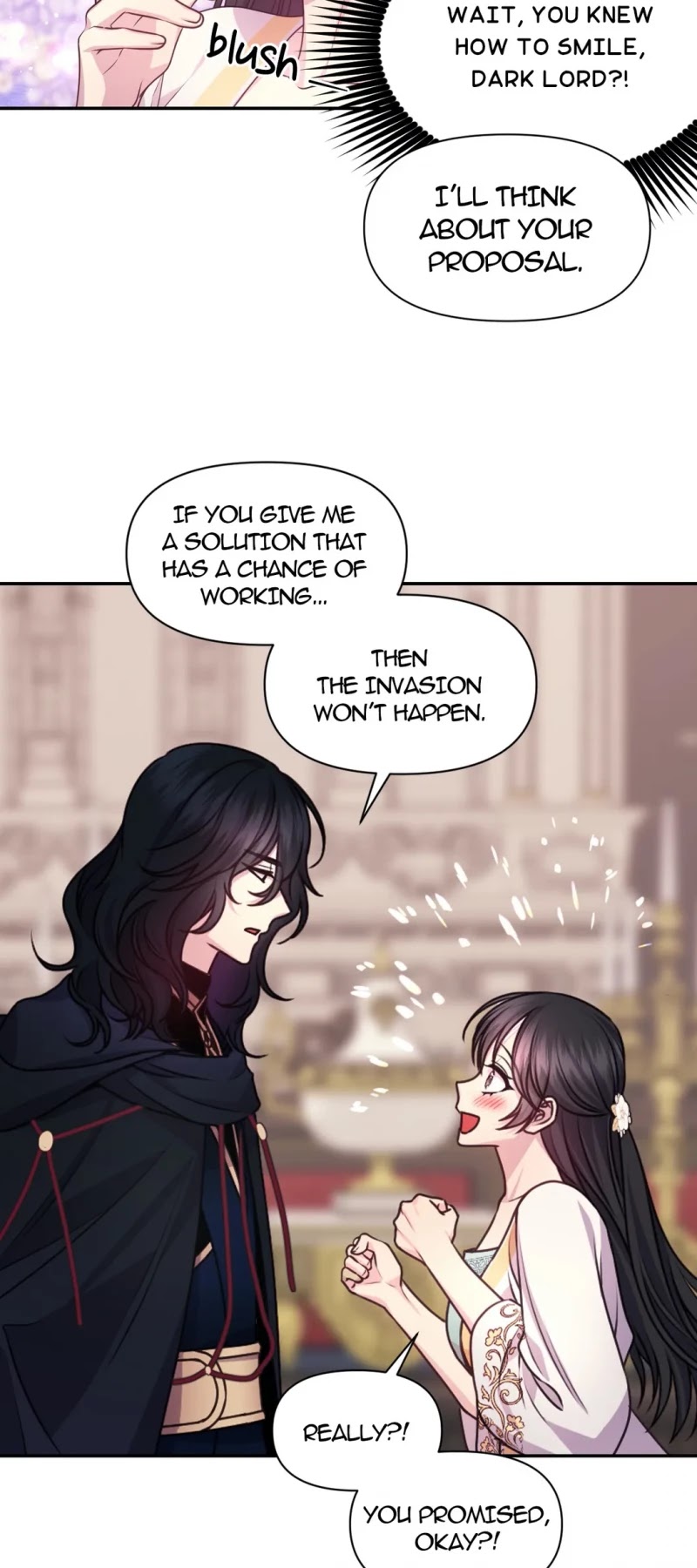 Beware of the Red Thread Chapter 58 page 23 - Chapter 58