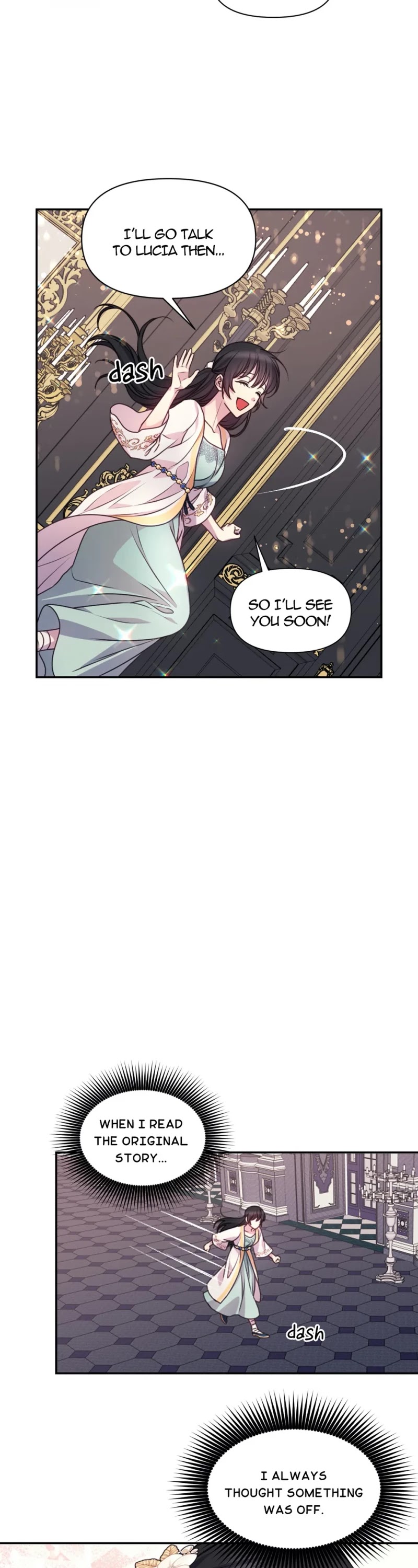 Beware of the Red Thread Chapter 58 page 24 - Chapter 58