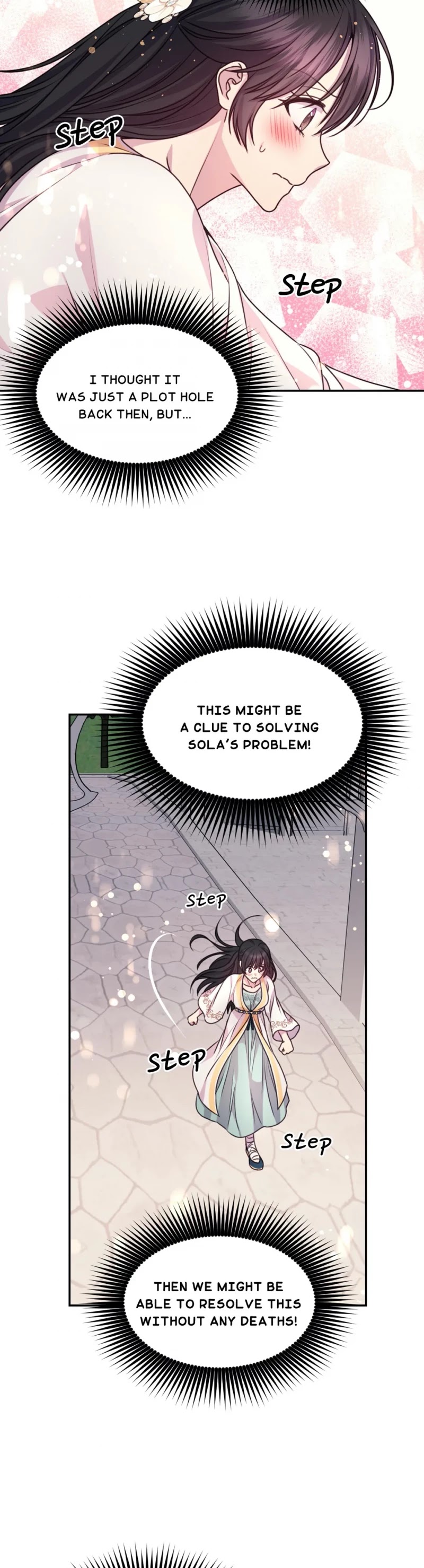 Beware of the Red Thread Chapter 58 page 25 - Chapter 58
