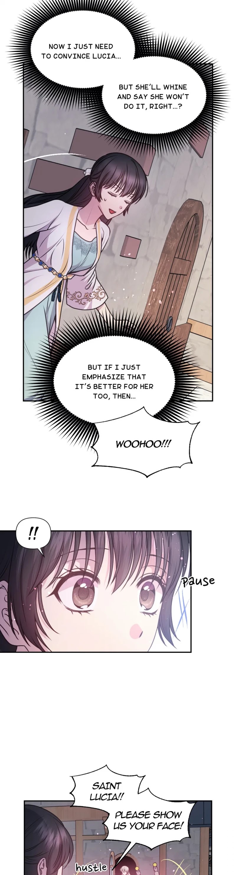 Beware of the Red Thread Chapter 58 page 26 - Chapter 58