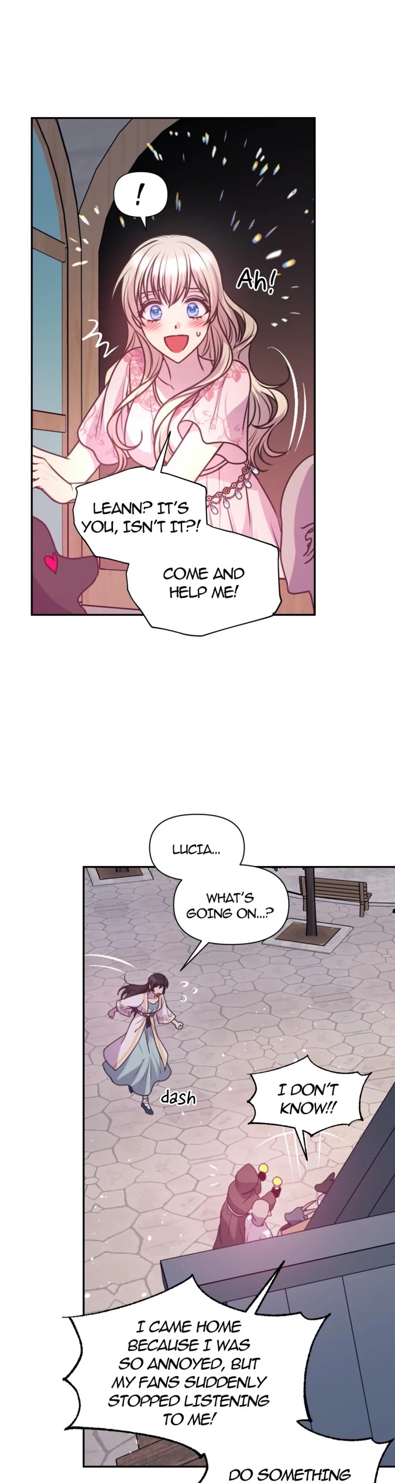 Beware of the Red Thread Chapter 58 page 28 - Chapter 58