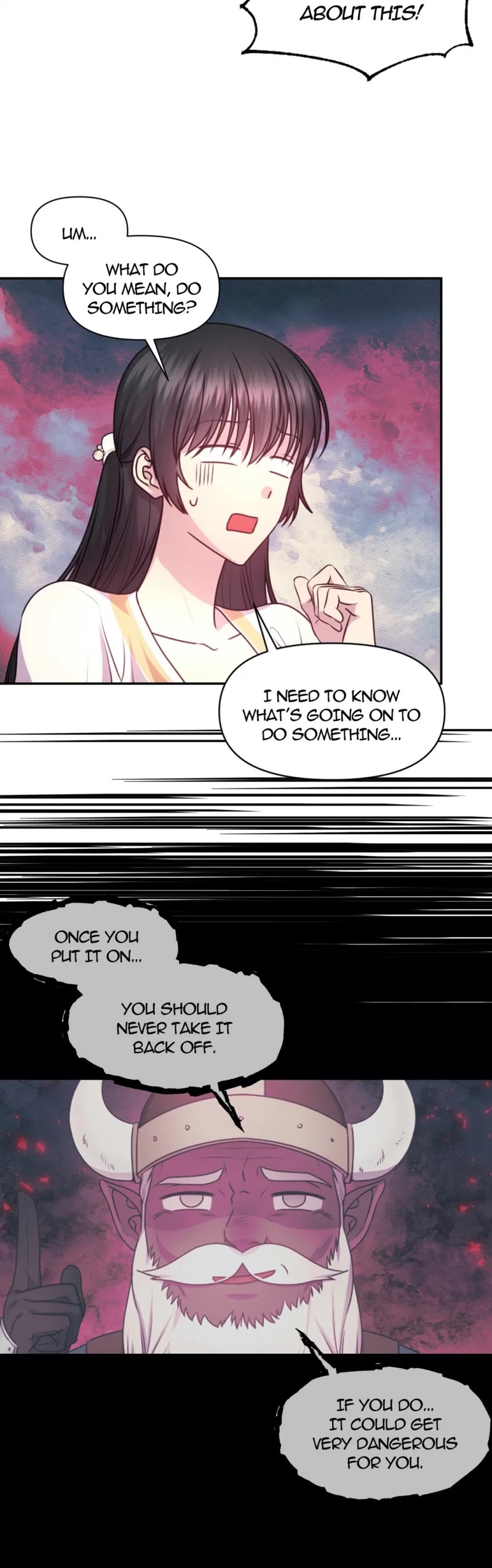 Beware of the Red Thread Chapter 58 page 29 - Chapter 58