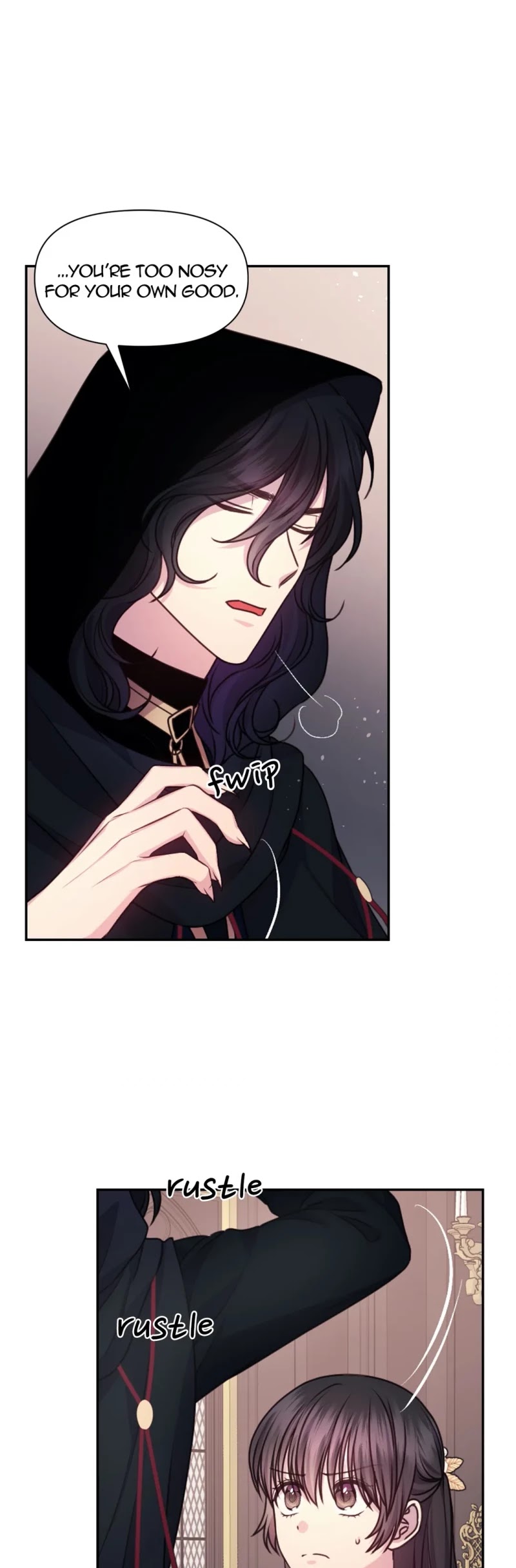 Beware of the Red Thread Chapter 58 page 3 - Chapter 58