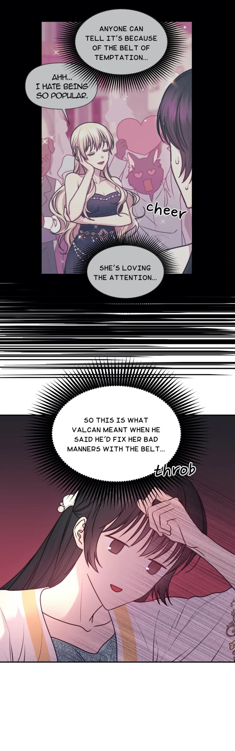 Beware of the Red Thread Chapter 58 page 30 - Chapter 58