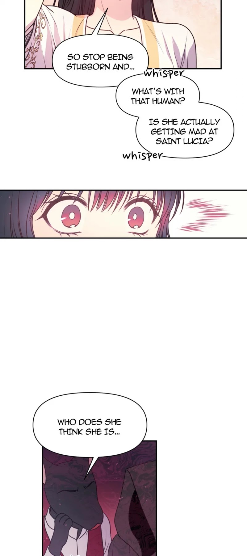 Beware of the Red Thread Chapter 58 page 33 - Chapter 58