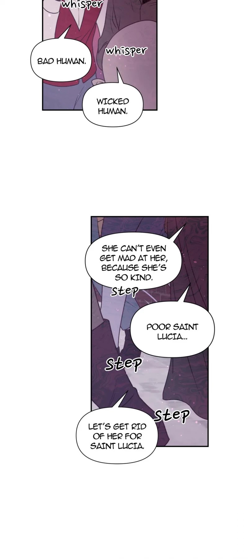 Beware of the Red Thread Chapter 58 page 34 - Chapter 58