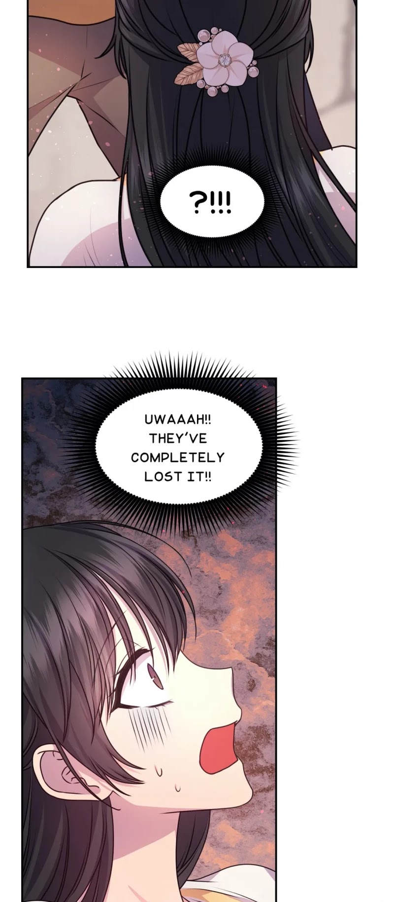 Beware of the Red Thread Chapter 58 page 36 - Chapter 58