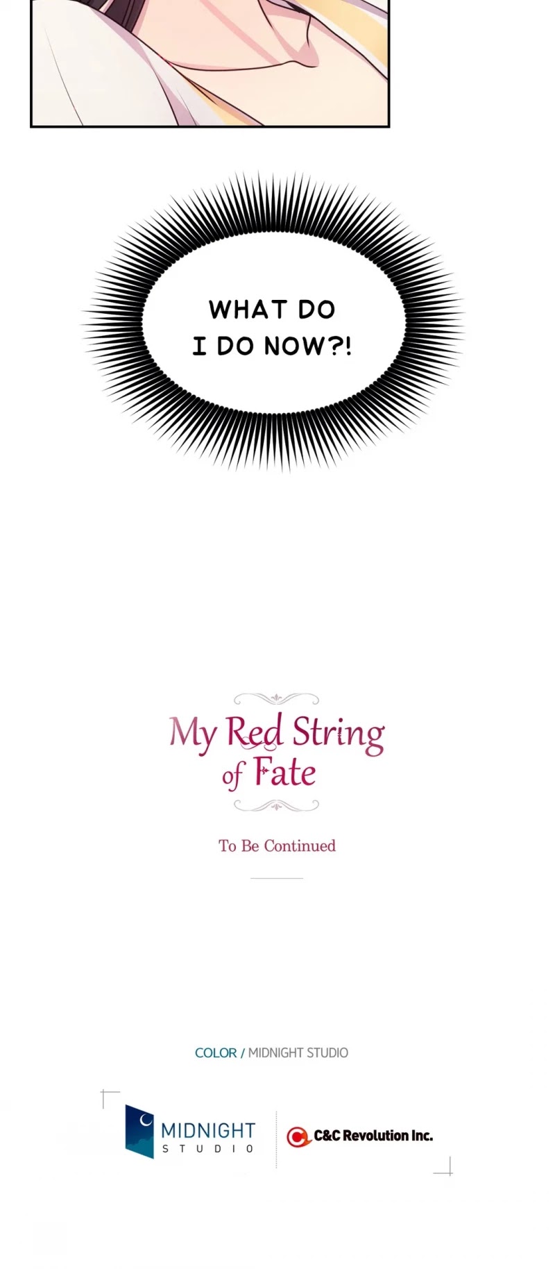Beware of the Red Thread Chapter 58 page 37 - Chapter 58