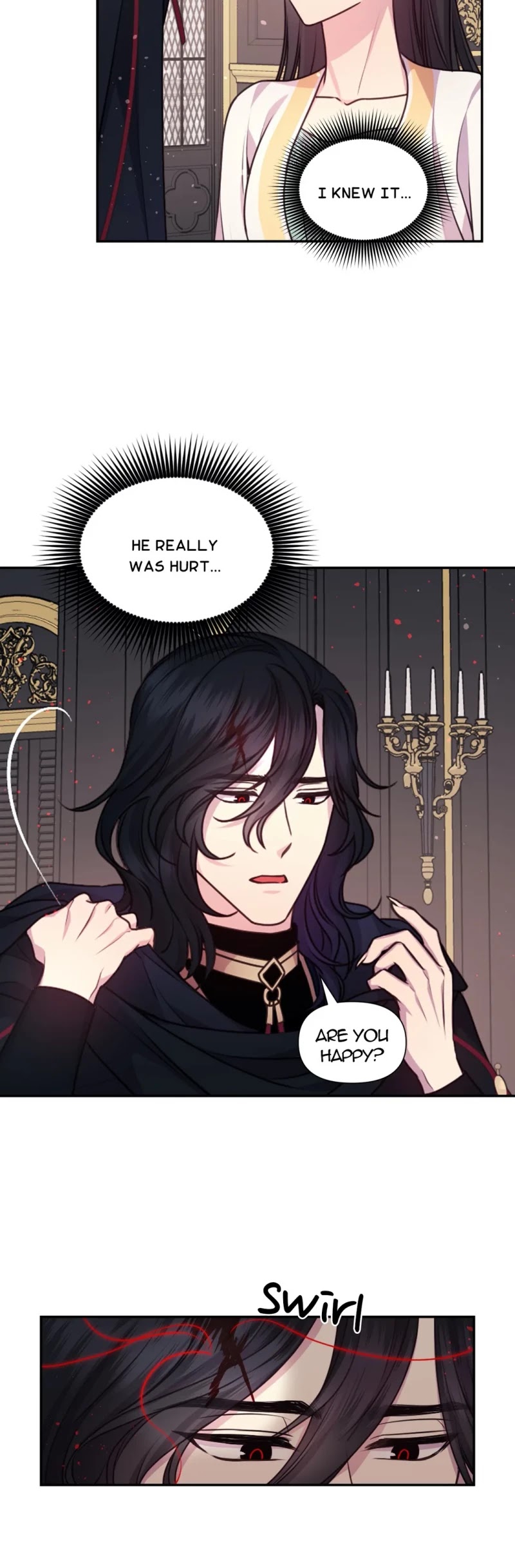 Beware of the Red Thread Chapter 58 page 4 - Chapter 58