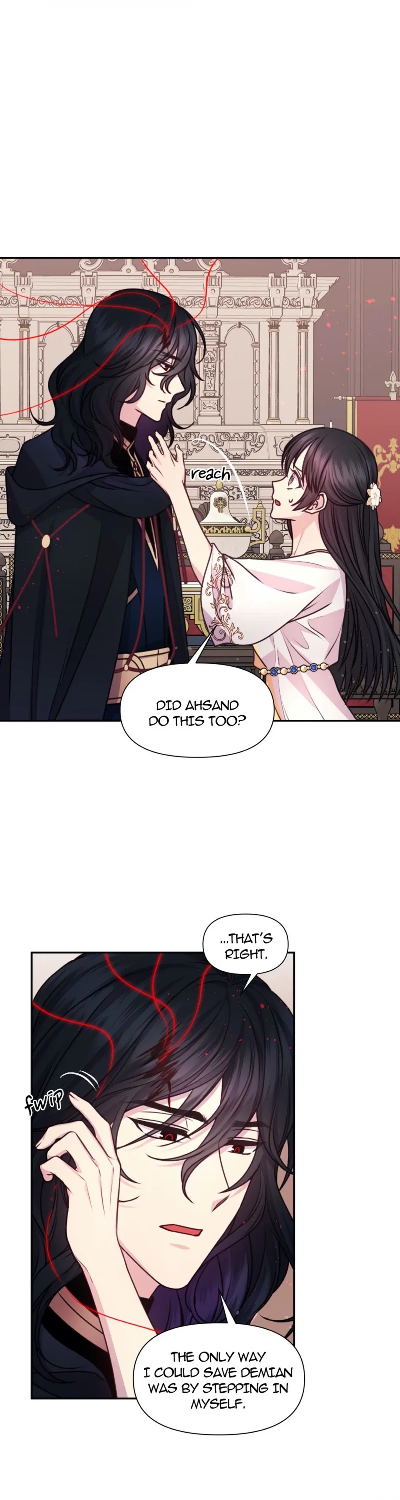 Beware of the Red Thread Chapter 58 page 5 - Chapter 58