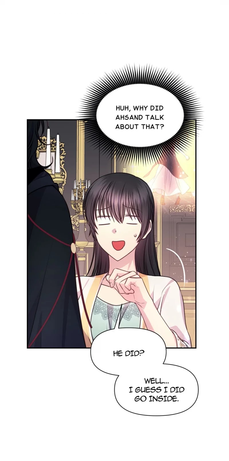 Beware of the Red Thread Chapter 58 page 7 - Chapter 58