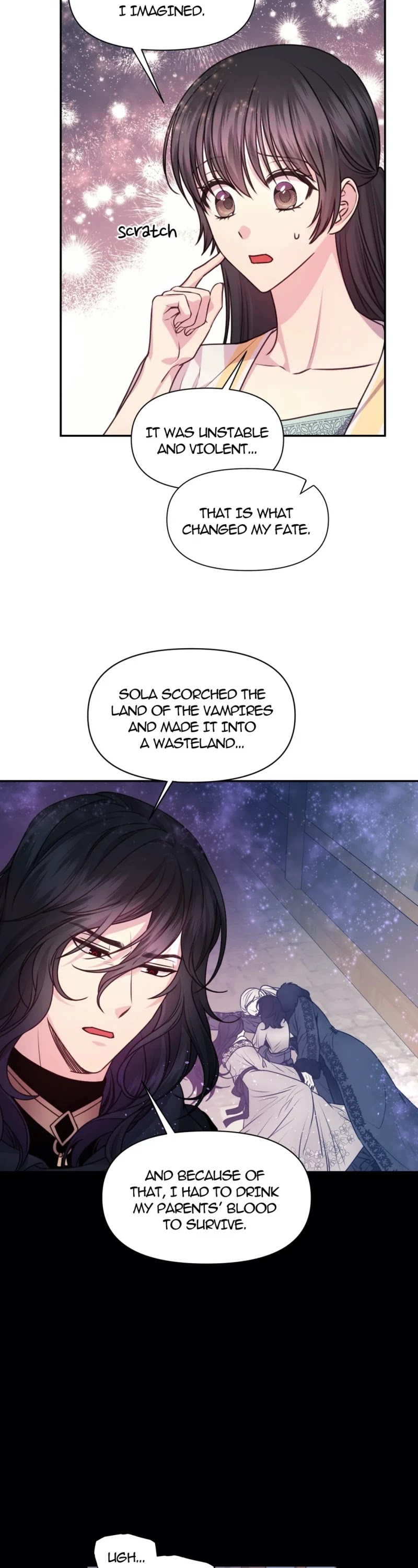 Beware of the Red Thread Chapter 58 page 9 - Chapter 58
