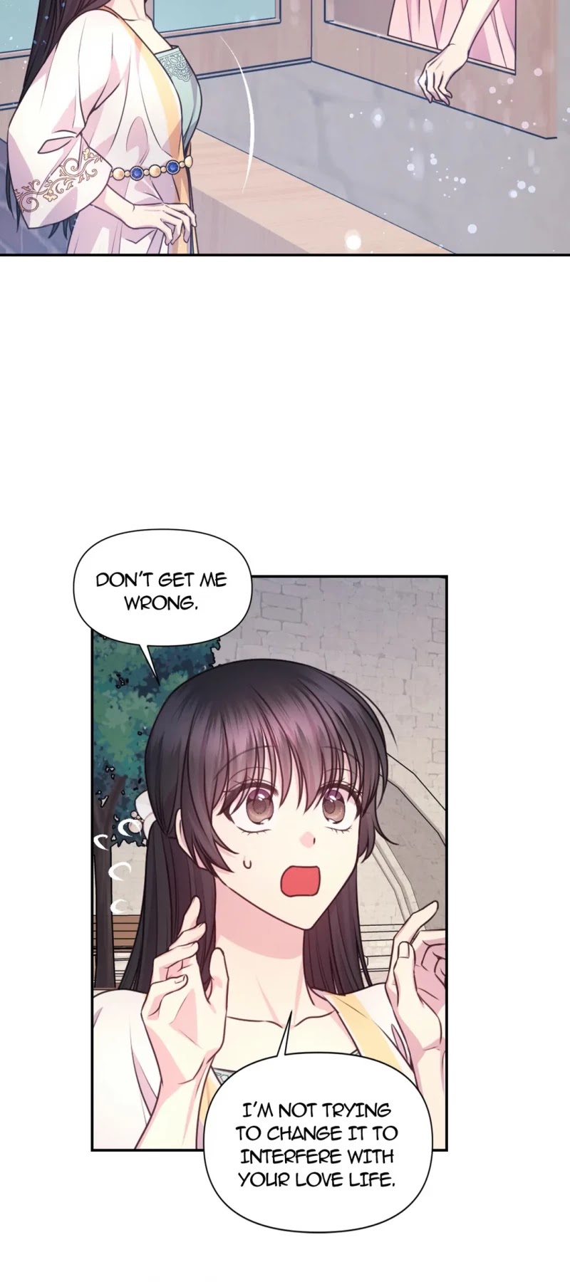 Beware of the Red Thread Chapter 59 page 11 - Chapter 59