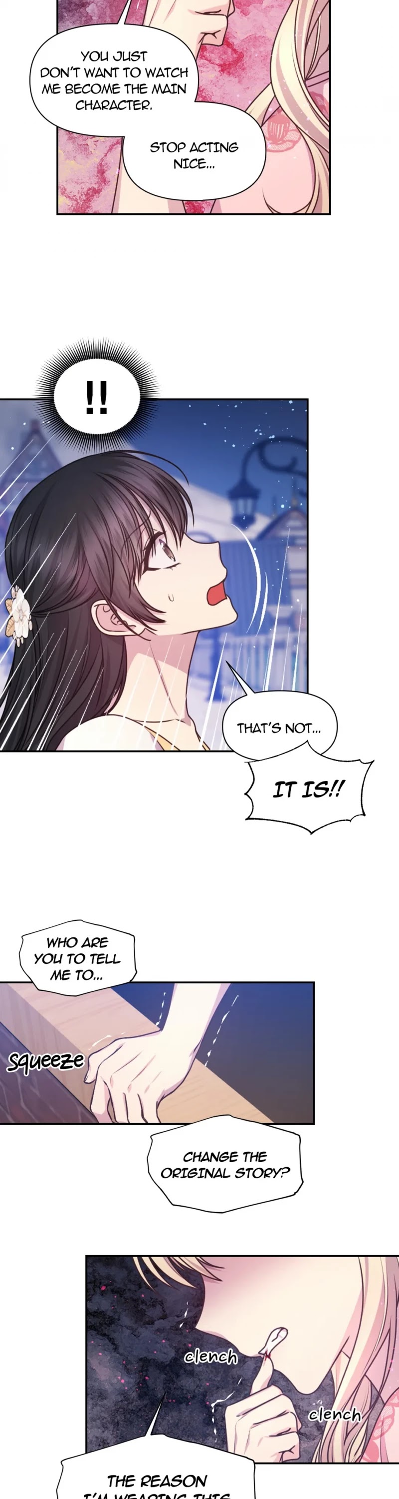 Beware of the Red Thread Chapter 59 page 14 - Chapter 59