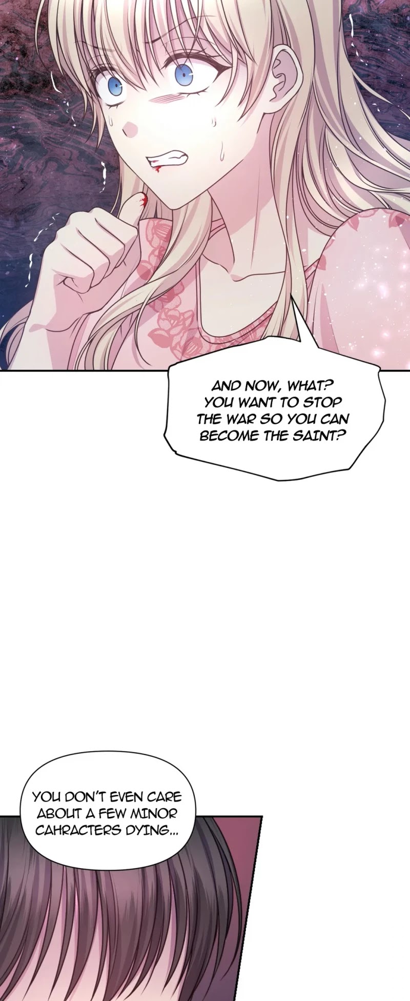 Beware of the Red Thread Chapter 59 page 16 - Chapter 59