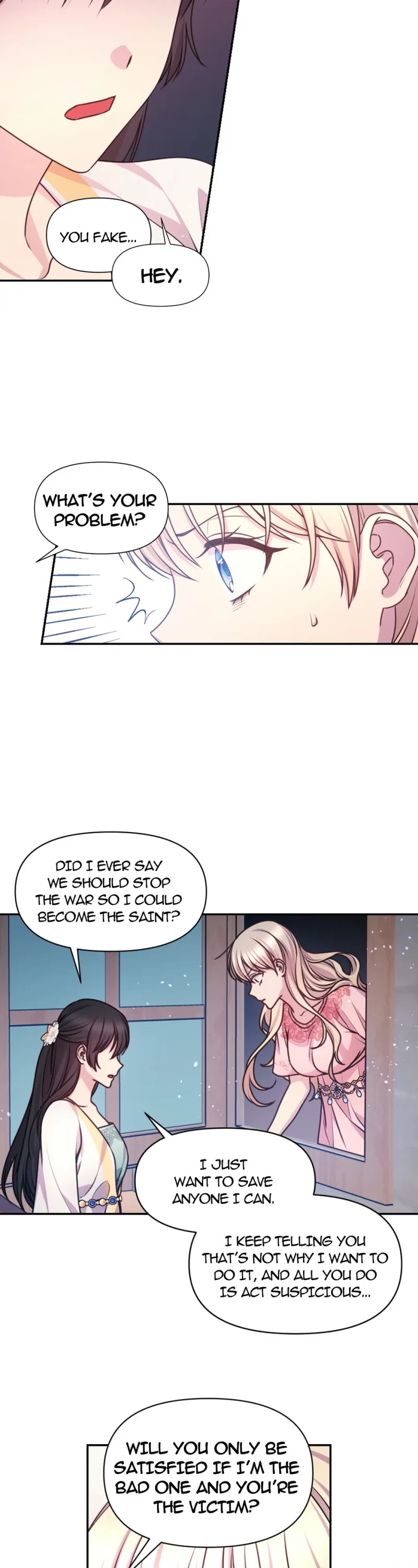 Beware of the Red Thread Chapter 59 page 17 - Chapter 59