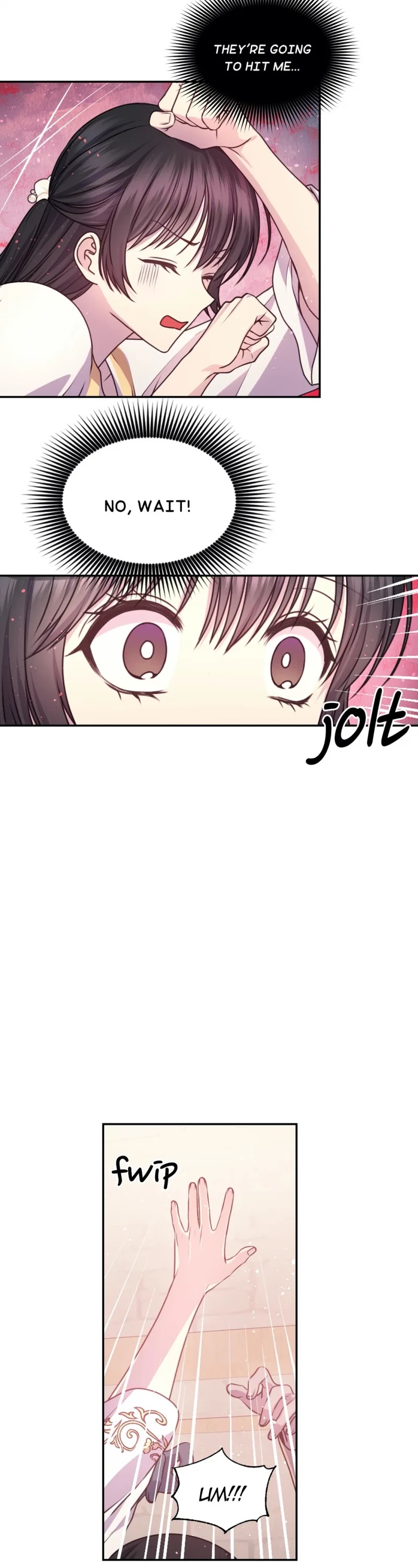 Beware of the Red Thread Chapter 59 page 2 - Chapter 59