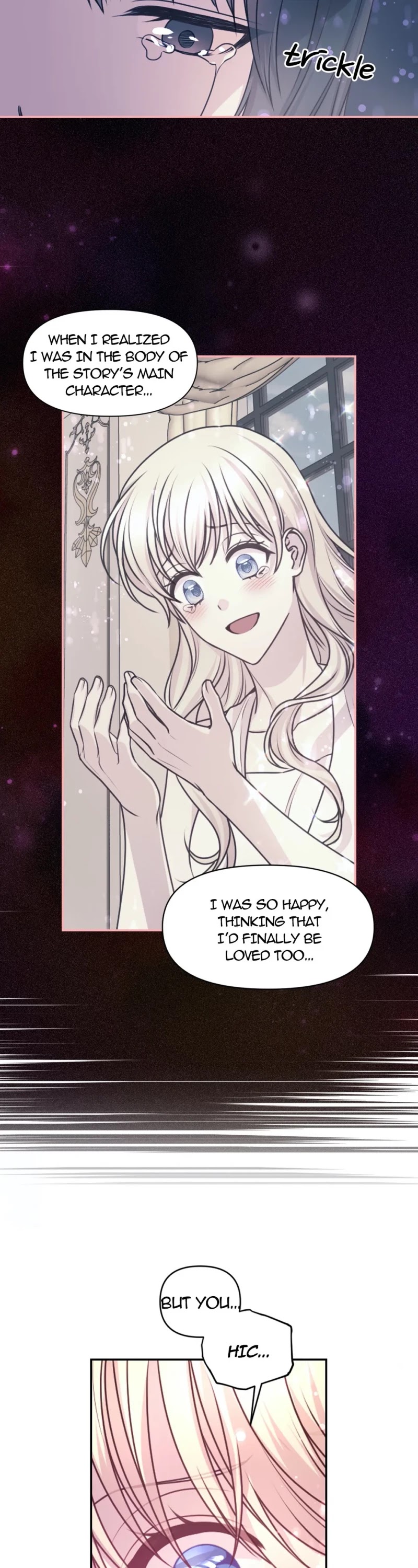 Beware of the Red Thread Chapter 59 page 21 - Chapter 59