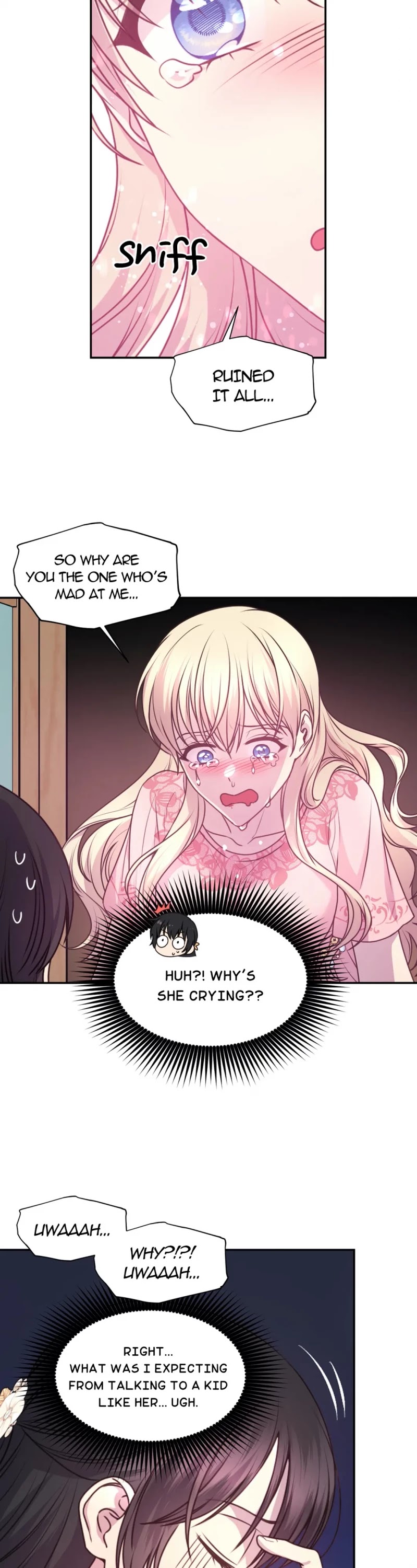 Beware of the Red Thread Chapter 59 page 22 - Chapter 59