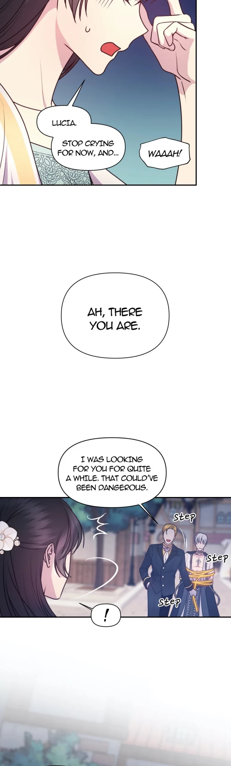 Beware of the Red Thread Chapter 59 page 23 - Chapter 59