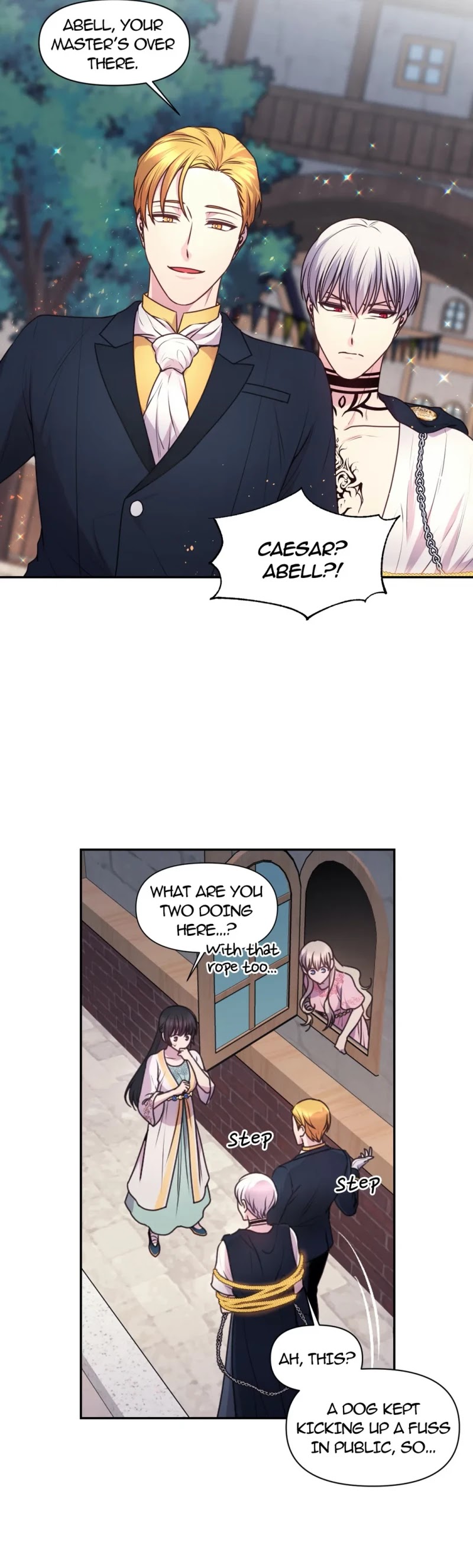 Beware of the Red Thread Chapter 59 page 24 - Chapter 59