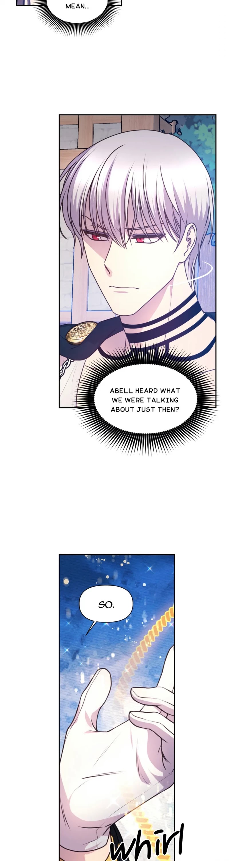 Beware of the Red Thread Chapter 59 page 26 - Chapter 59