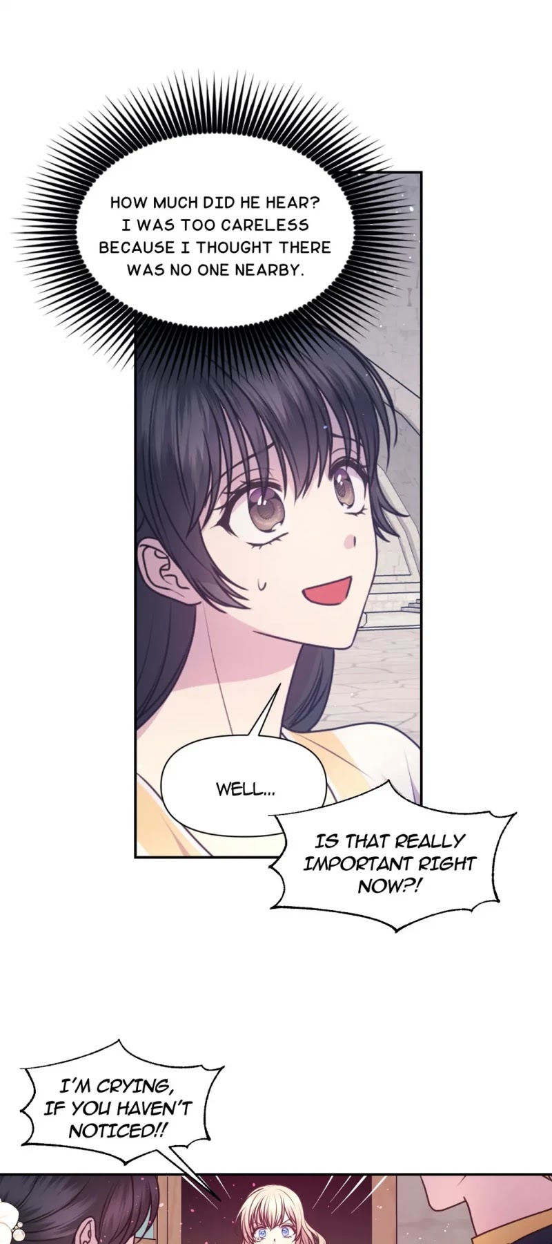 Beware of the Red Thread Chapter 59 page 28 - Chapter 59