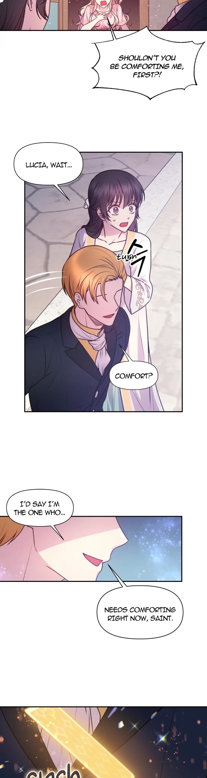 Beware of the Red Thread Chapter 59 page 29 - Chapter 59