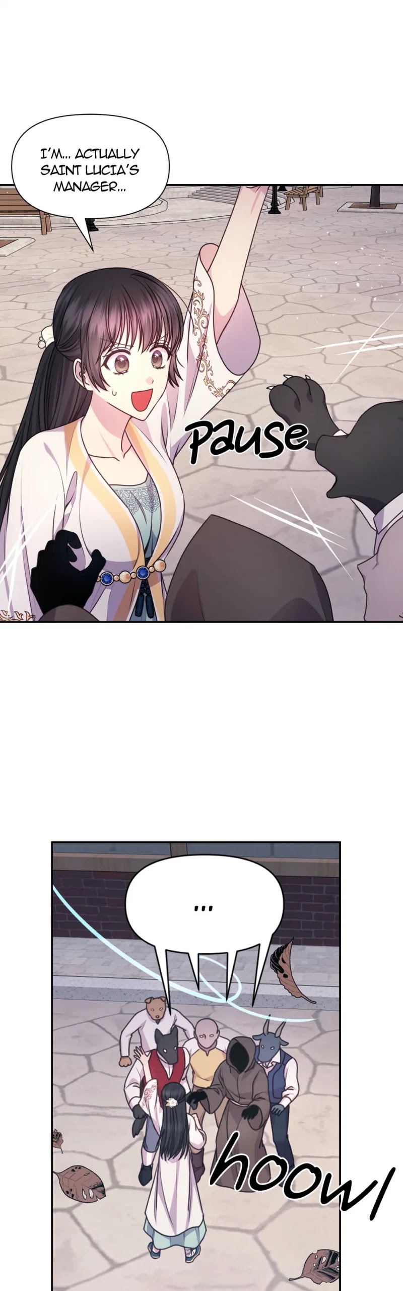 Beware of the Red Thread Chapter 59 page 3 - Chapter 59