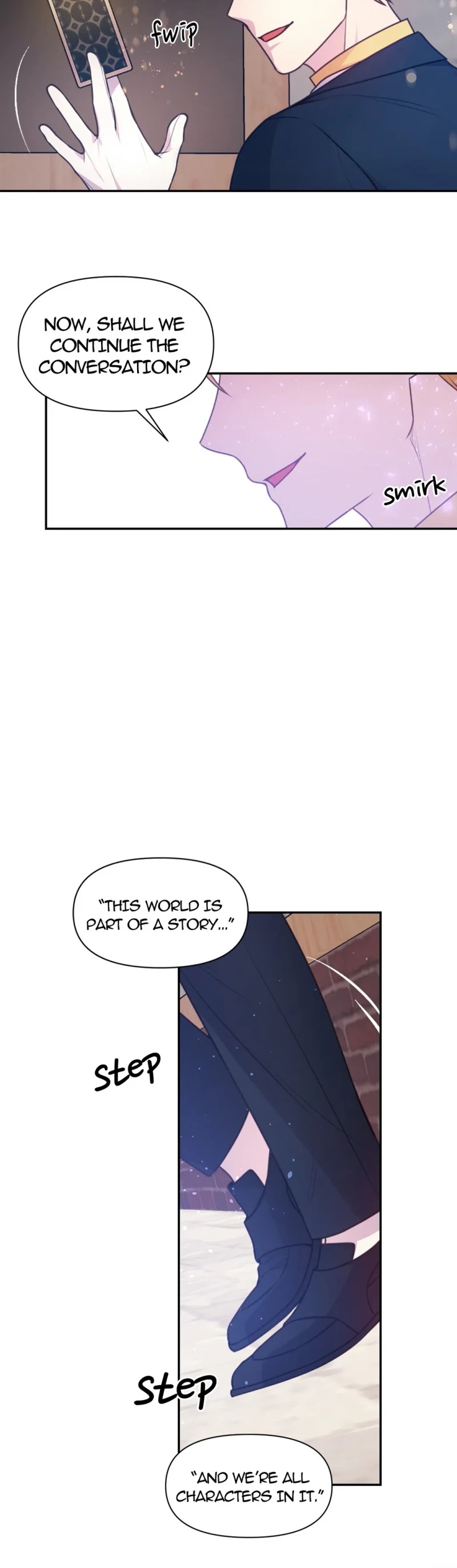 Beware of the Red Thread Chapter 59 page 32 - Chapter 59