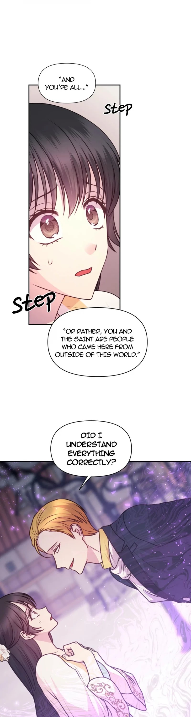 Beware of the Red Thread Chapter 59 page 33 - Chapter 59