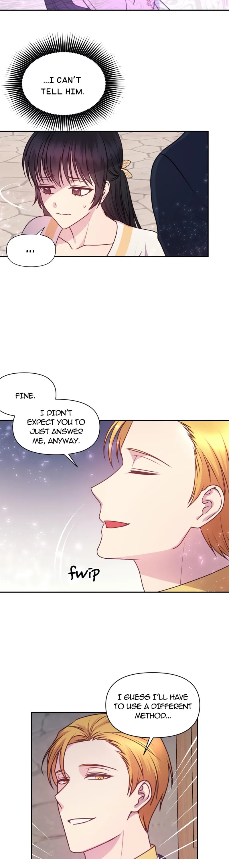 Beware of the Red Thread Chapter 59 page 34 - Chapter 59