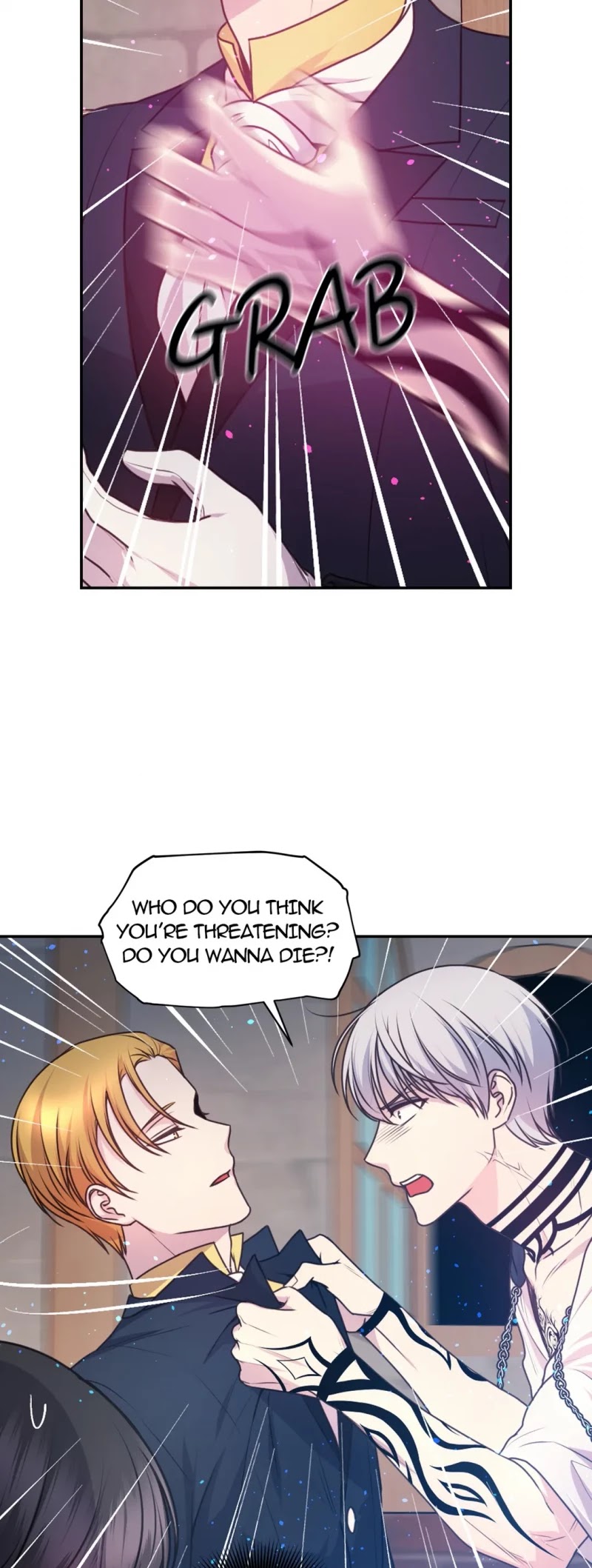 Beware of the Red Thread Chapter 59 page 35 - Chapter 59