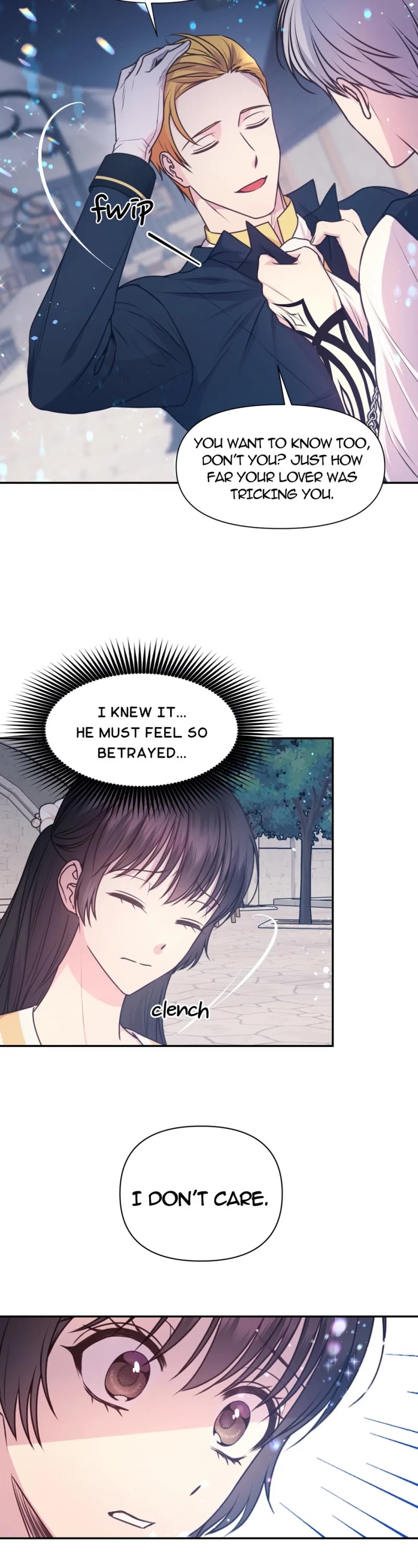Beware of the Red Thread Chapter 59 page 37 - Chapter 59