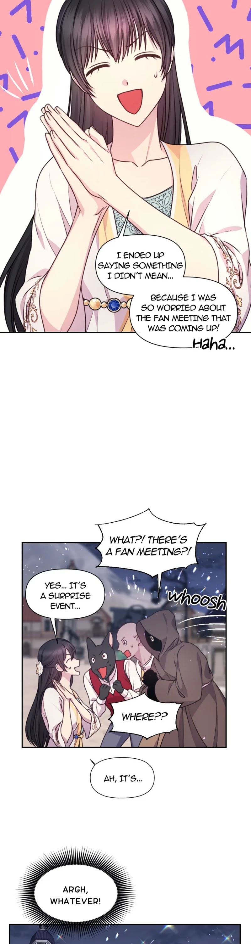 Beware of the Red Thread Chapter 59 page 5 - Chapter 59