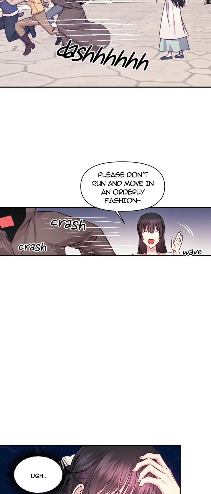 Beware of the Red Thread Chapter 59 page 7 - Chapter 59