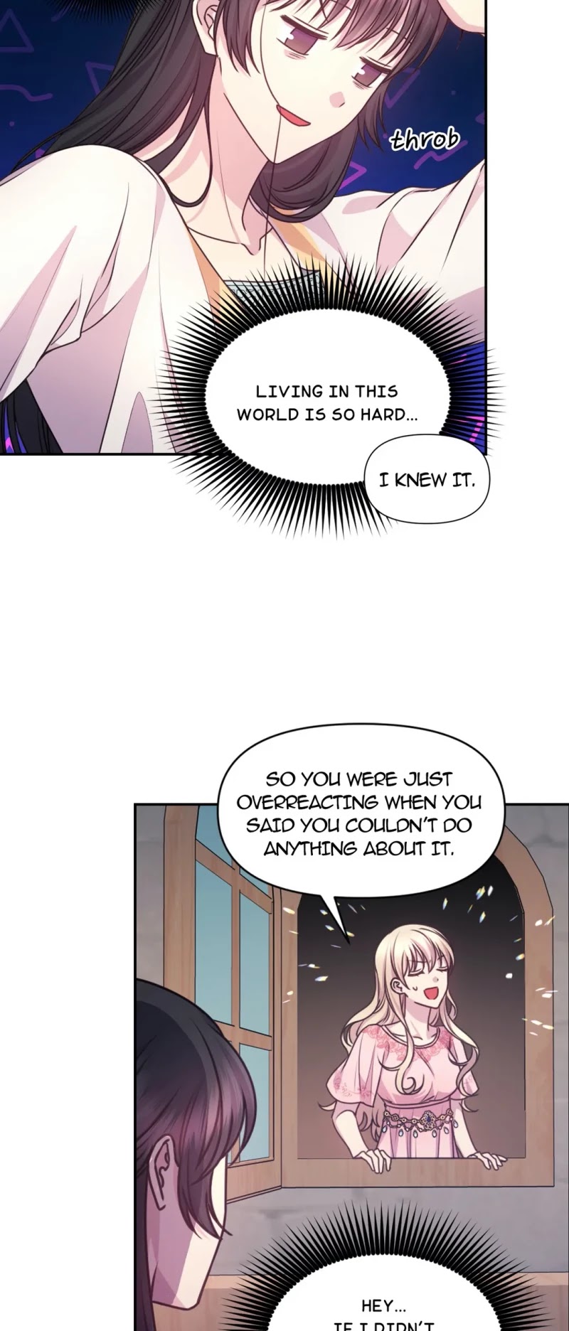 Beware of the Red Thread Chapter 59 page 8 - Chapter 59