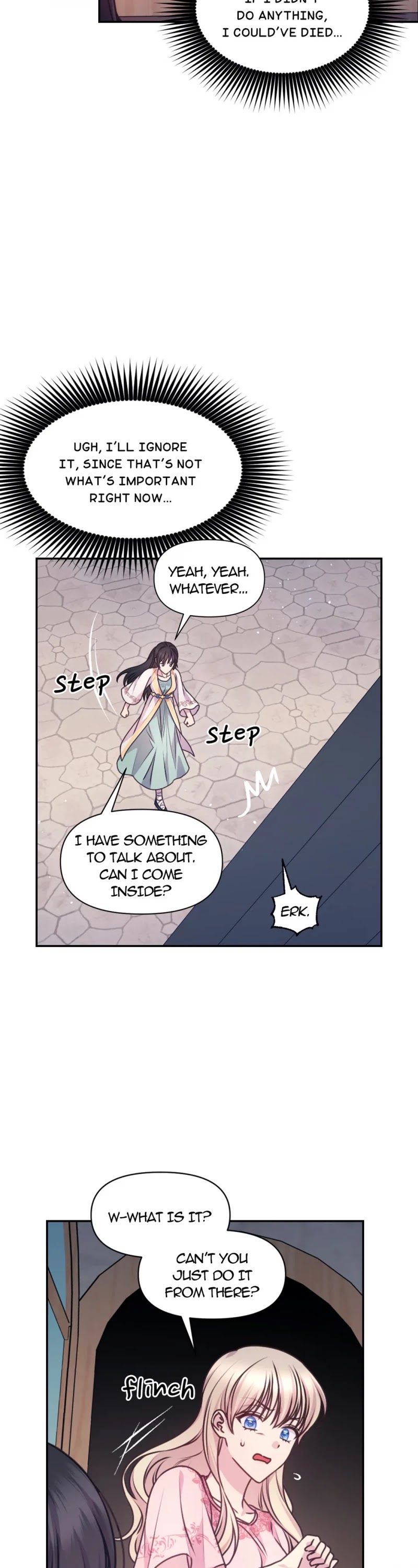 Beware of the Red Thread Chapter 59 page 9 - Chapter 59