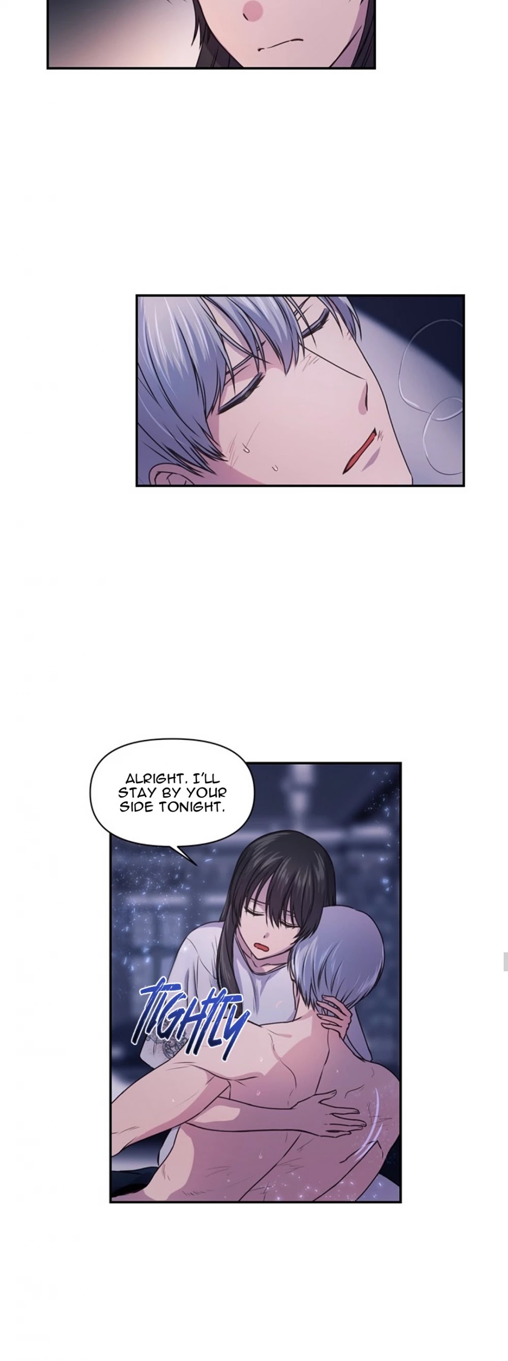 Beware of the Red Thread Chapter 6 page 11 - Chapter 6