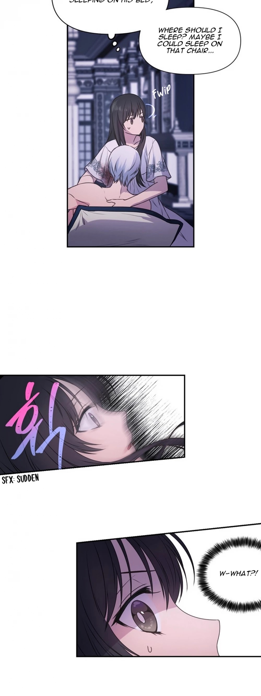 Beware of the Red Thread Chapter 6 page 13 - Chapter 6