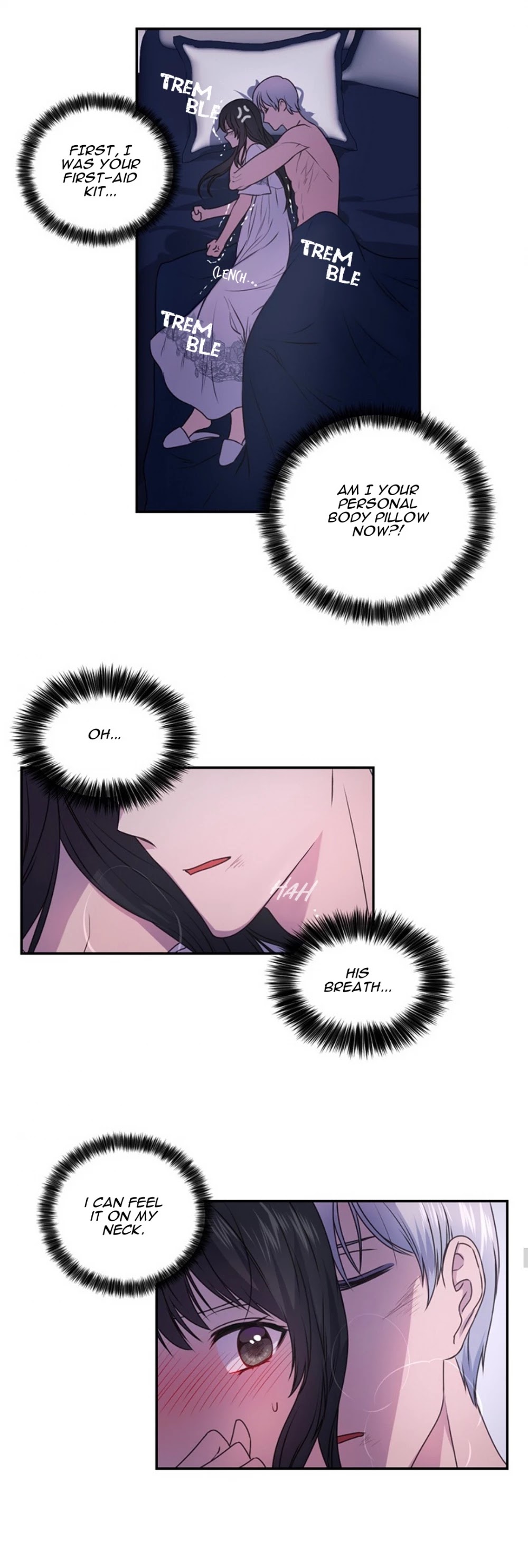 Beware of the Red Thread Chapter 6 page 15 - Chapter 6