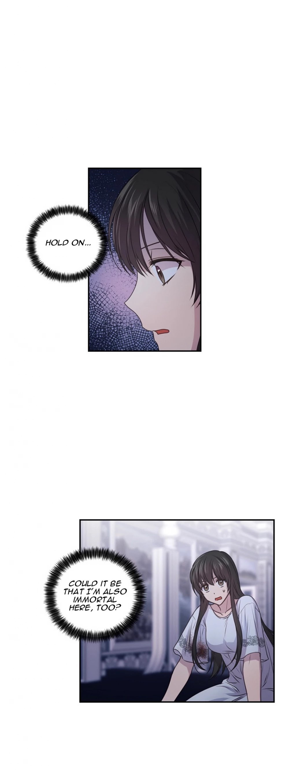 Beware of the Red Thread Chapter 6 page 19 - Chapter 6