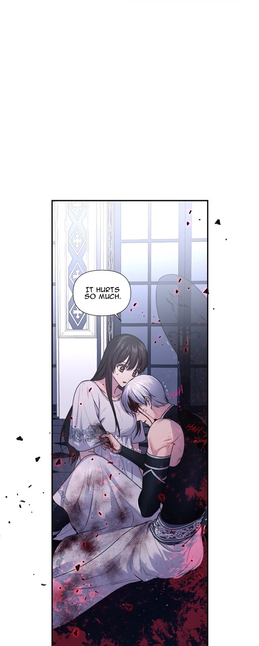 Beware of the Red Thread Chapter 6 page 2 - Chapter 6